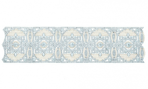 Tiffany diamond bracelet - The Great Gatsby collection.PNG
